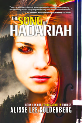 THE SONG OF HADARIAH: Book 1 in the Dybbuk Scrolls Trilogy