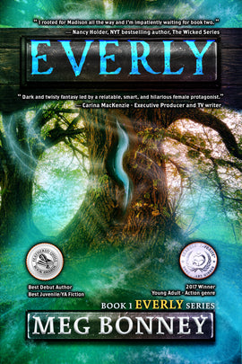 EVERLY: Book 1 in the Everly Series